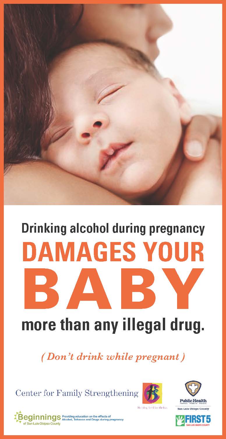 Fasd Prevention Awareness Cfsslo